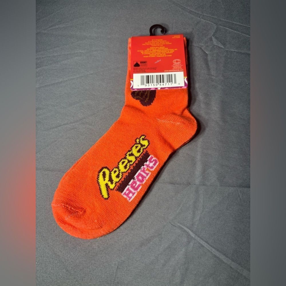New Reese’s Kids Socks NWT - Picture 2 of 2